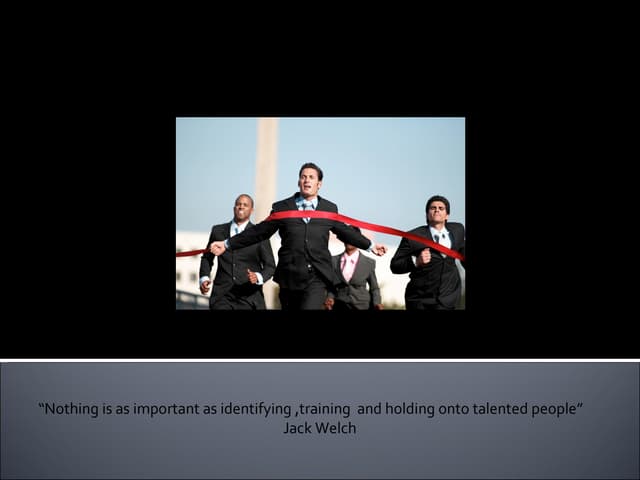 Talent Management