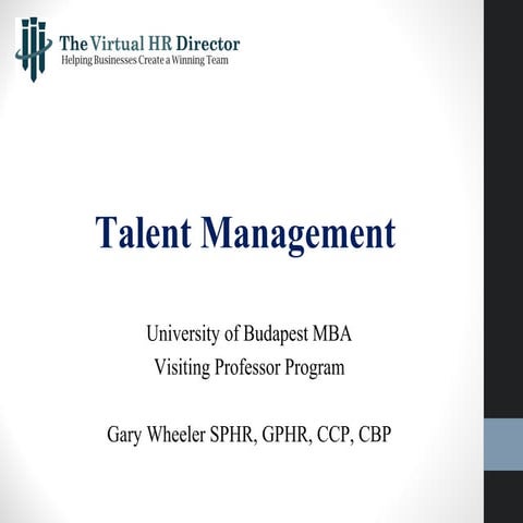 Talent management 5 23-15 final