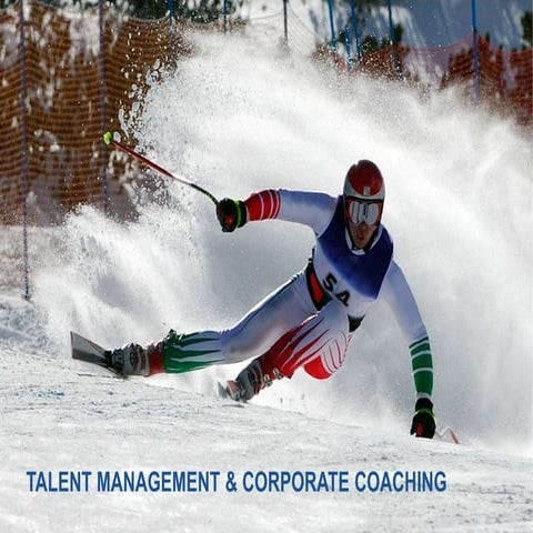 Talent Management Coaching
