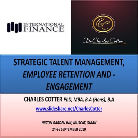 Strategic Talent Management_Employee Retention_Engagement