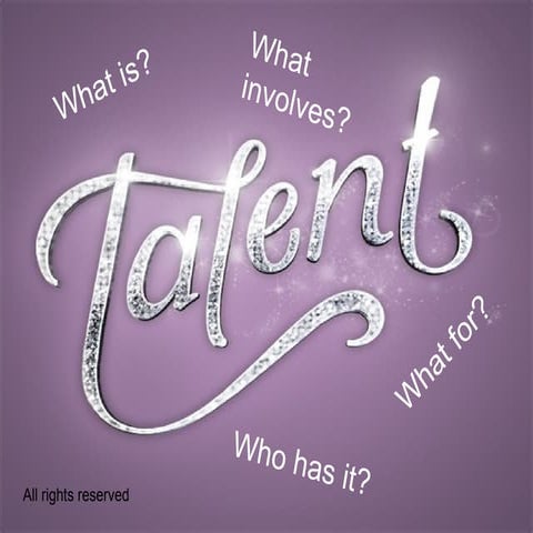 Talent management romanian team