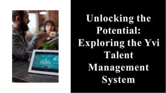 Talent Management System.            pptx