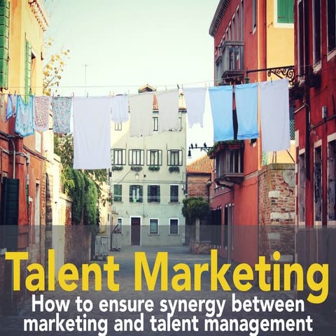 Talent Marketing