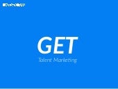 GET: Talent Marketing