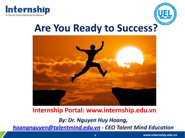 Talent Mind Education - Internship....
