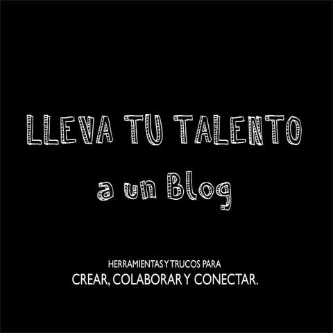 Talento Blog