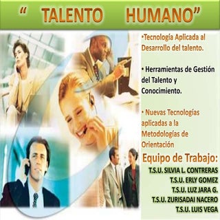 Talento humano