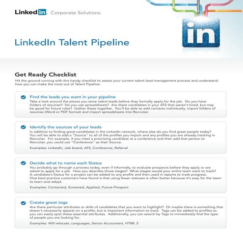 Talentpipeline