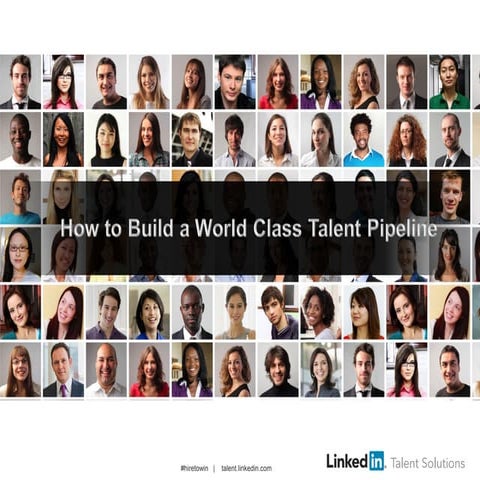 How to Build a World Class Talent Pipeline | Webinar