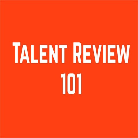 AIESEC Indonesia Talent Management |1314| Talent Review