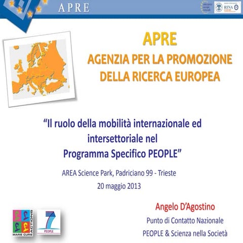 Talents up d_agostino angelo_20_05_2013