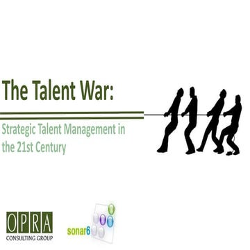 Talent War
