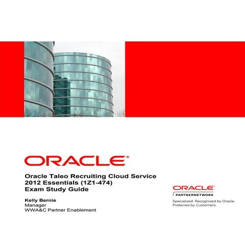 Taleo recruiting-exam-study-guide-1930939