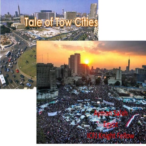 Tale of two cities