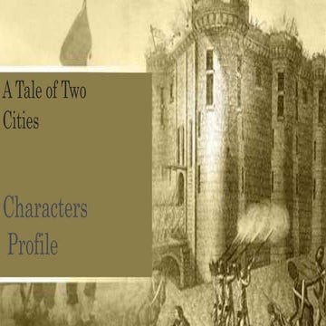 A Tale of 2 cities