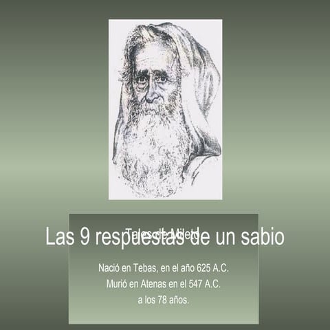 Talesde mileto 9respuestas-