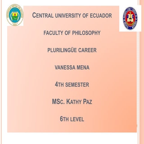 Tales of horror and mistery