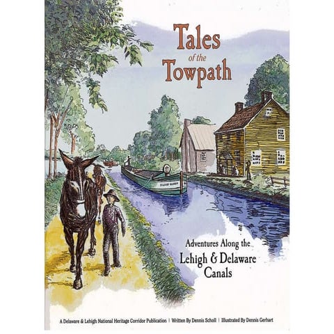 Tales of the Towpath Introduction | PPT