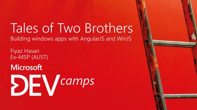 Tales of Two Brothers
