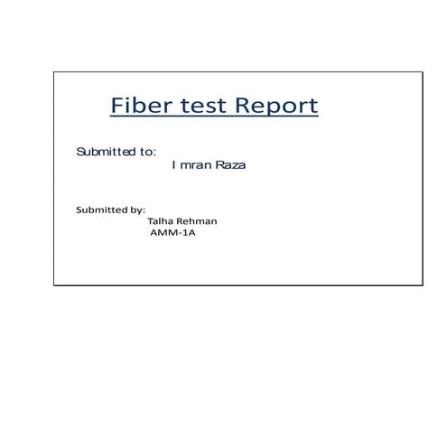 Properties of Natural and Man made fibers
