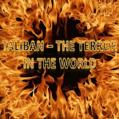 Taliban the changed  ideology