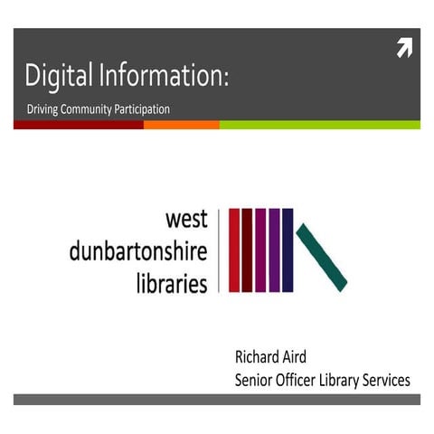 Talis engage presentation   vol learning community