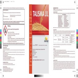 Talisma ul label | PDF