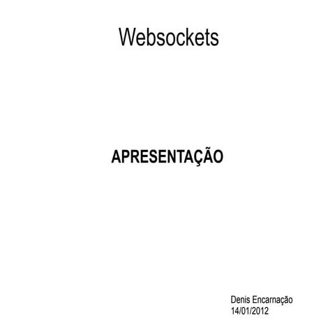 Websocket