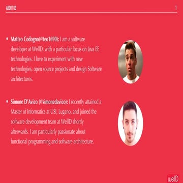 Affrontare in modo efficace la sfida dei microservizi