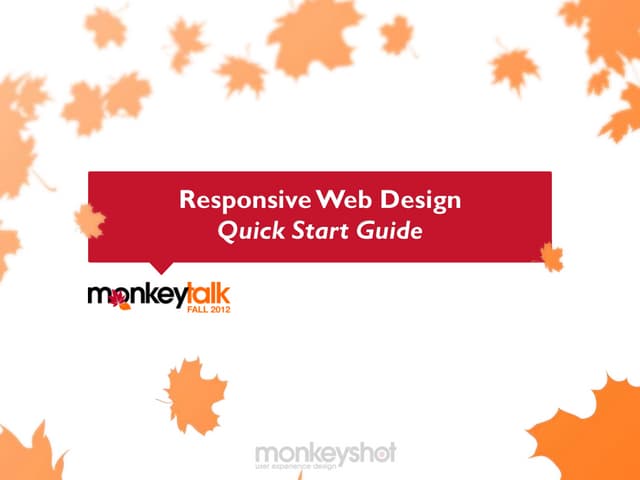 Talk 03 responsive-web-design