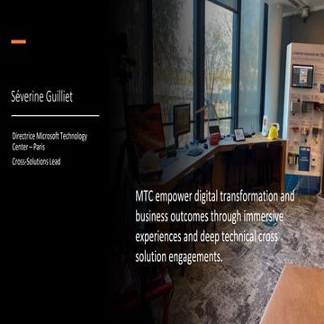 Digital Transformation Overview