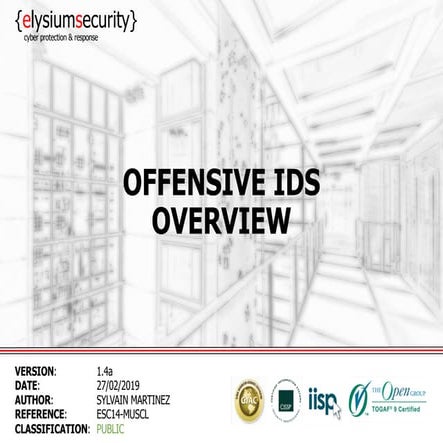 OFFENSIVE IDS