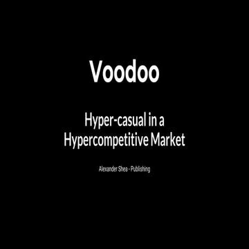 Yodo1 Company Overview_version-Q2-2020 | PDF