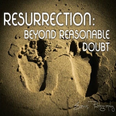 Evidence: Beyond Reasonable Doubt