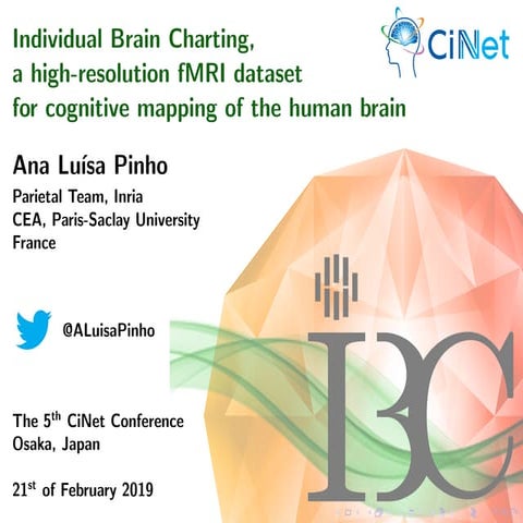 Individual Brain Charting, a high-resolution fMRI dataset for cognitive mappi...