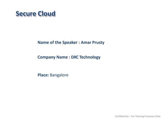 talk6securingcloudamarprusty-191030091632.pptx