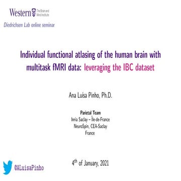 Individual functional atlasing of the human brain with multitask fMRI data: l...
