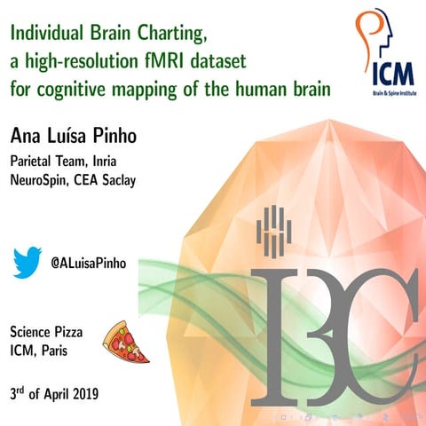 Individual Brain Charting, a high-resolution fMRI dataset for cognitive mappi...