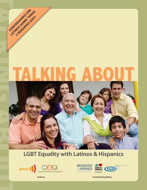 LGBT Equality with Latinos & Hispanics