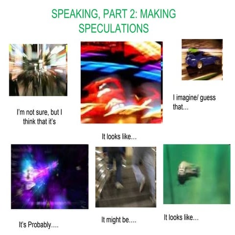 Talking about your city