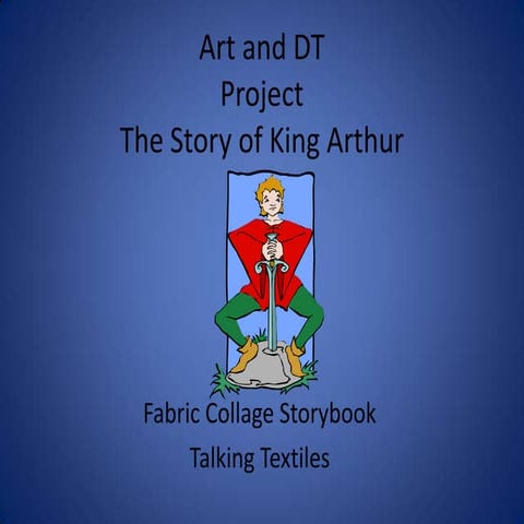 Talking Textiles Pptx