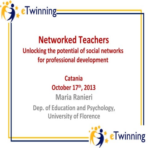 Networked Teachers
