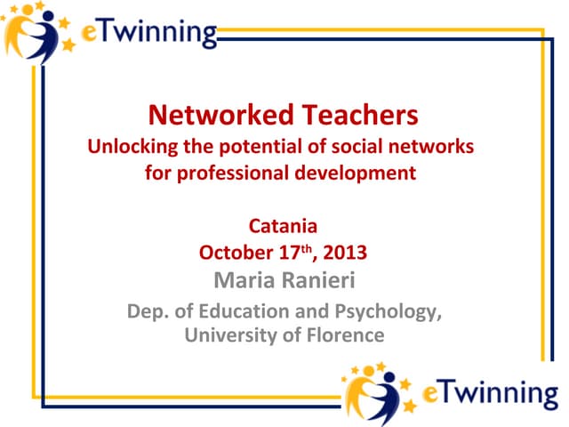 Networked Teachers