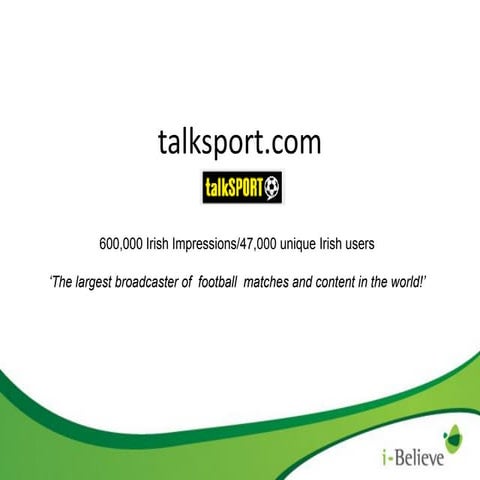 Talkport i believe