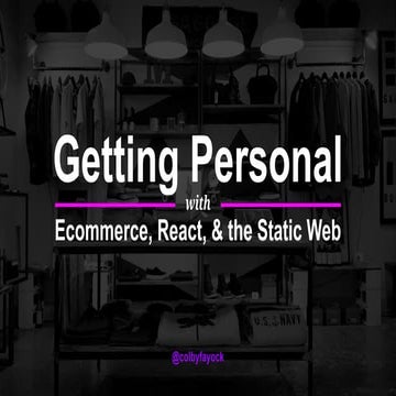 PickBazar Best React GraphQL ECommerce Template | PDF