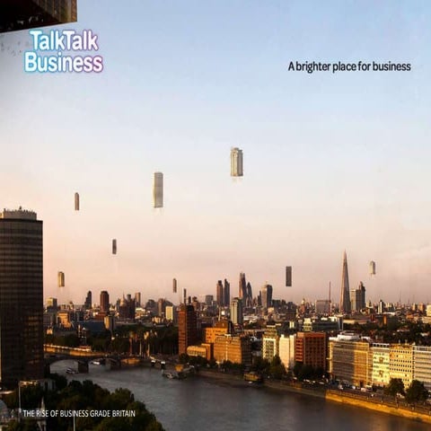 TalkTalk Business Symposium - Full presentation 