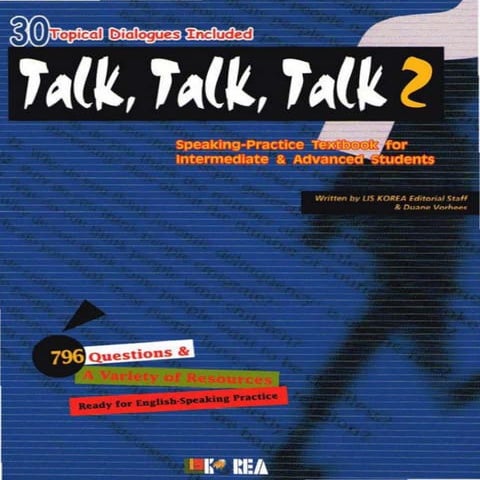 Talk talk talk 2