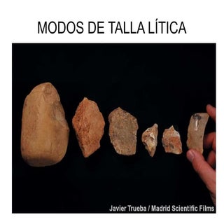 Talla lítica