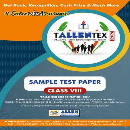 Tallentex Class 8 Sample Paper 2025_1759583957116.pdf