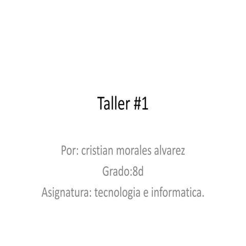 Taller